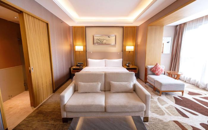 Ramada Plaza by Wyndham Fuzhou South