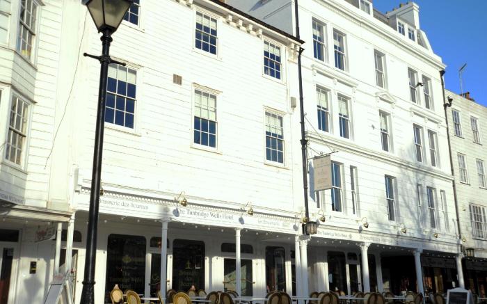 The Tunbridge Wells Hotel