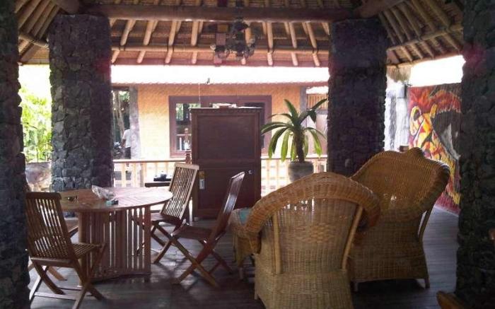 Kangkung Cottage