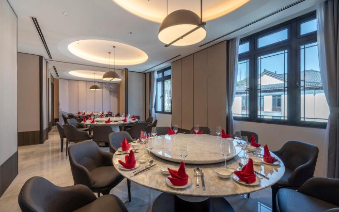 Blossom House Shaoxing Shangyu Yuanjing