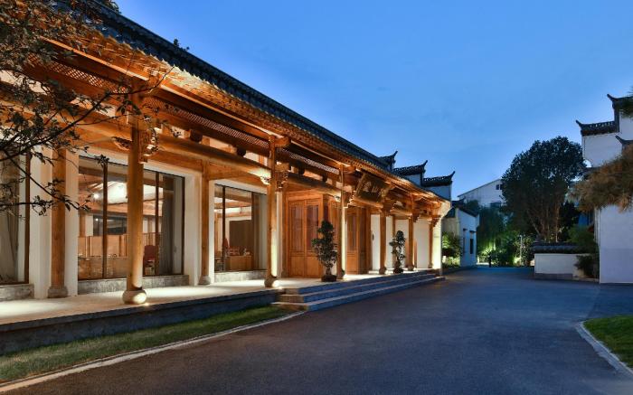 Blossom House Jinan Shunlu