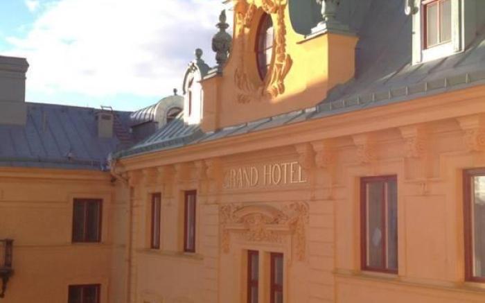 Elite Grand Hotel Gavle