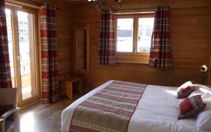 Chalet-Hotel Le Beausoleil, The Originals Relais
