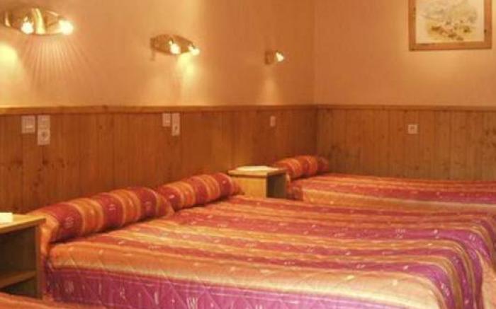 Hotel du Cret Rond
