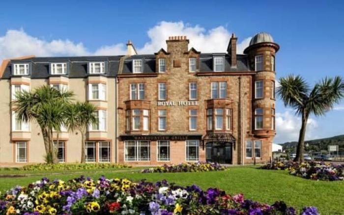 The Royal Hotel Campbeltown