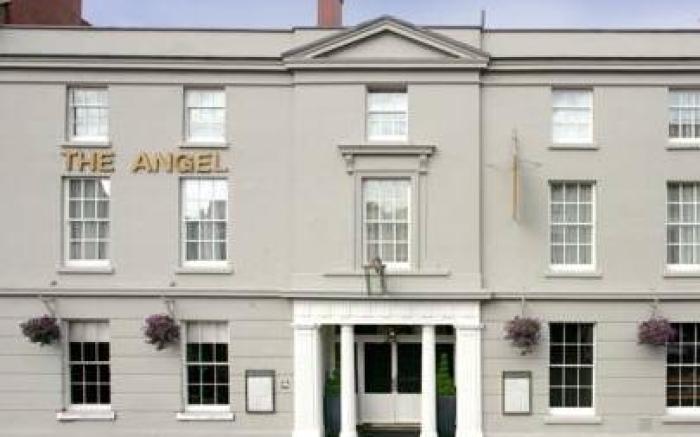 The Angel Hotel