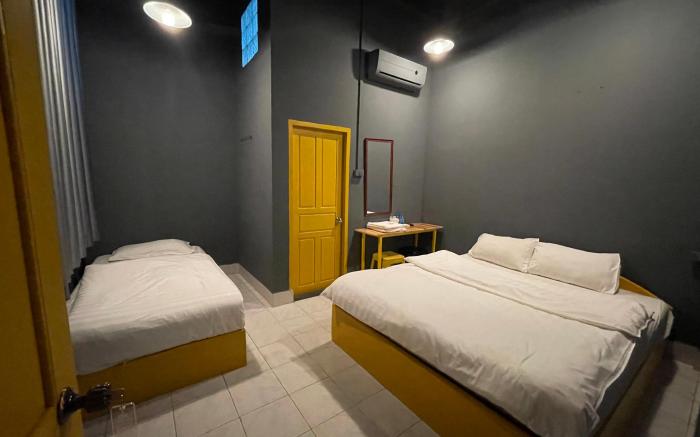 Sport Guesthouse Vientiane