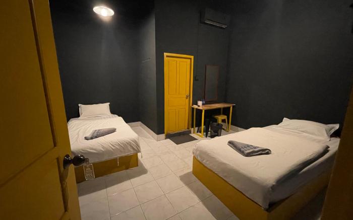 Sport Guesthouse Vientiane