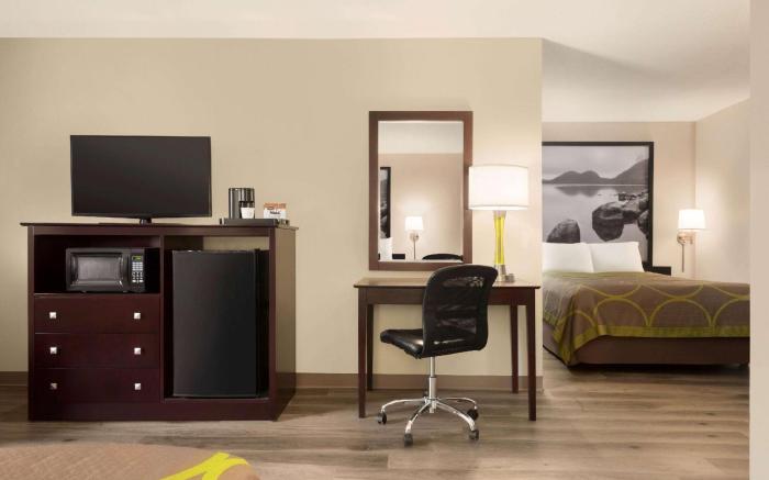 Super 8 By Wyndham Bethany Mo