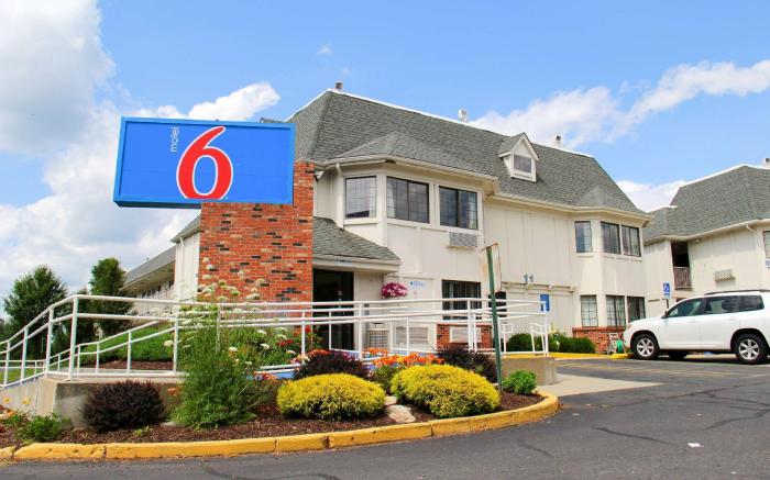 Motel6 Enfield, CT - Hartford