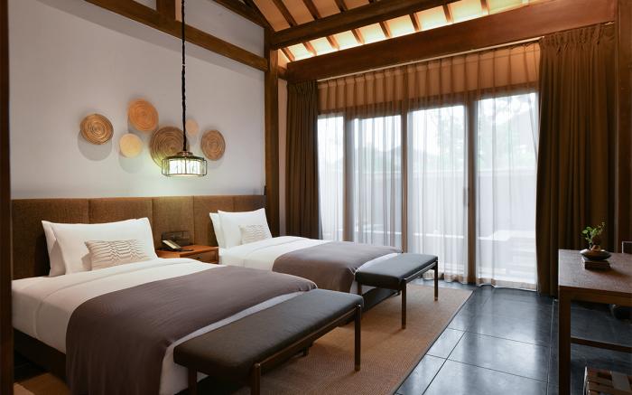 Blossom House Xi'an Shijingli Luyu