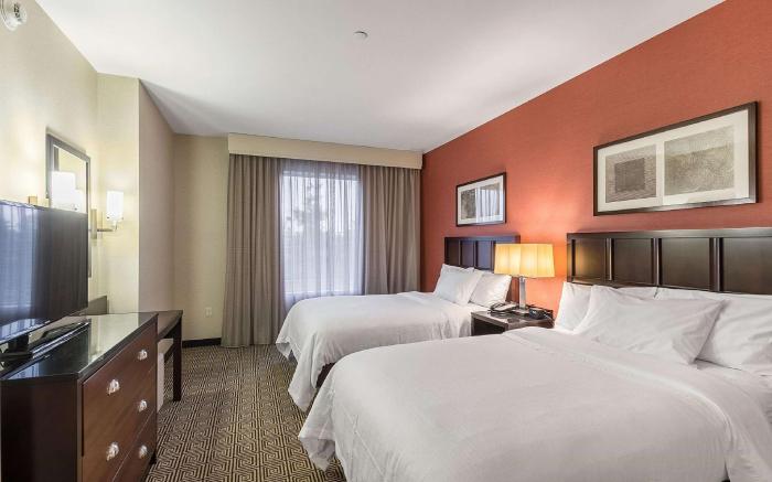 Embassy Suites Elizabeth Newark Airport