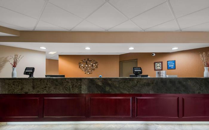 Best Western Philadelphia South - West Deptford Inn