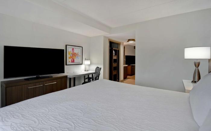 Hilton Garden Inn Detroit Metro Airport