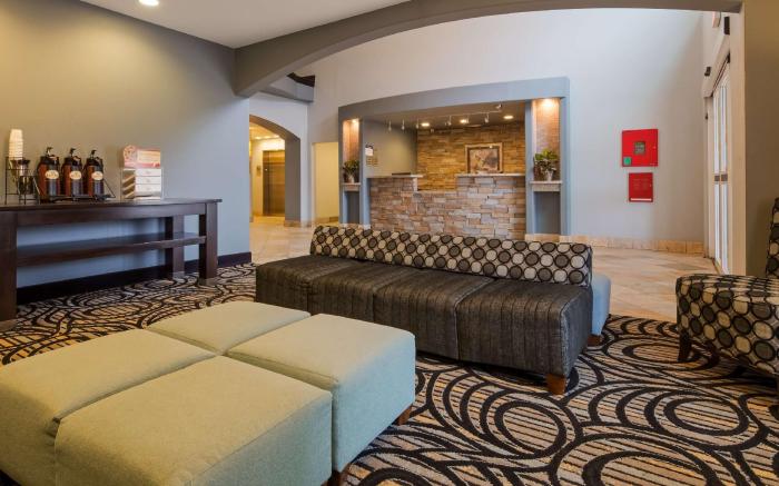 Best Western Plus Sand Bass Inn and Suites