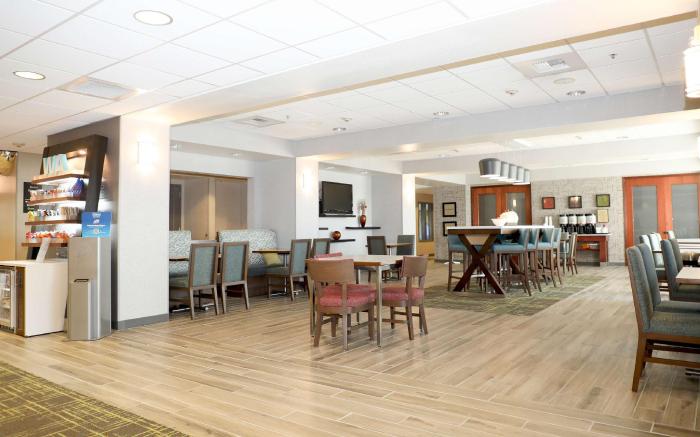 Hampton Inn Ellensburg