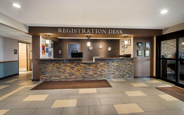 Best Western Park Oasis Inn