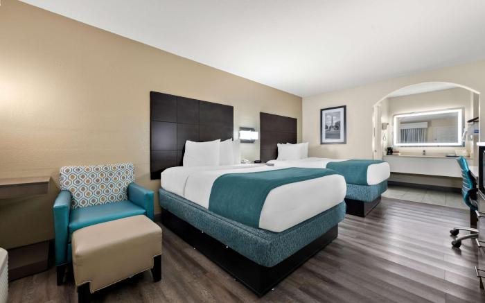 Best Western Catalina Inn