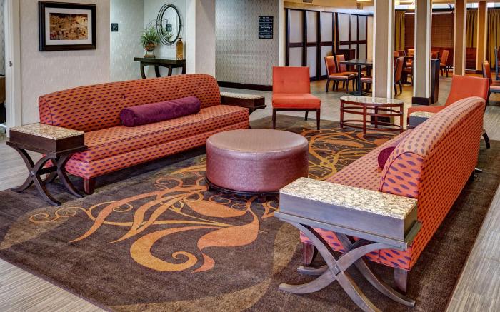 Hampton Inn Russellville