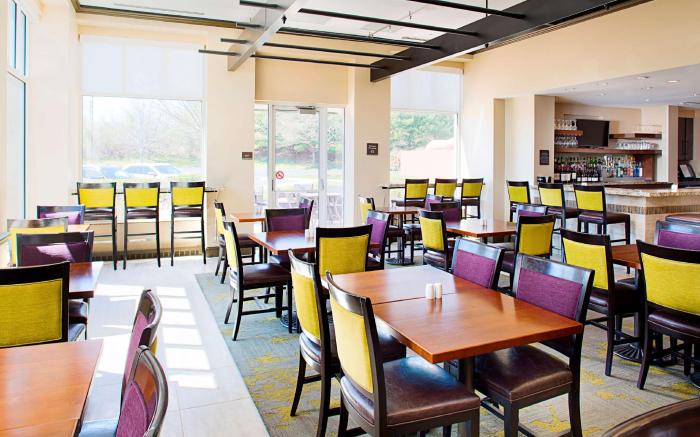 Hilton Garden Inn Hartford North Bradley Intl Airport