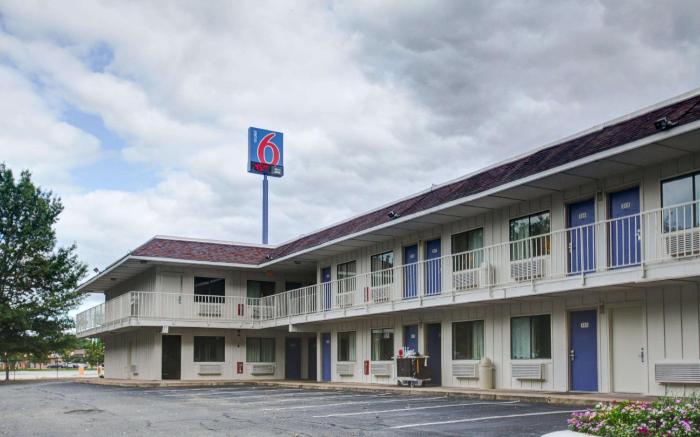 Motel 6 Elkton, MD