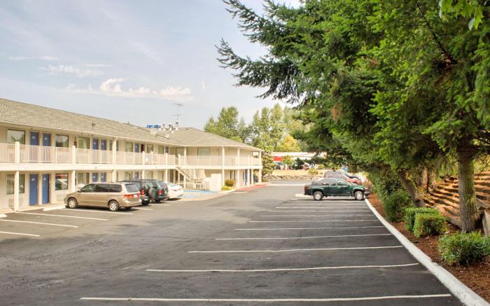 Motel 6 Seattle, WA - South