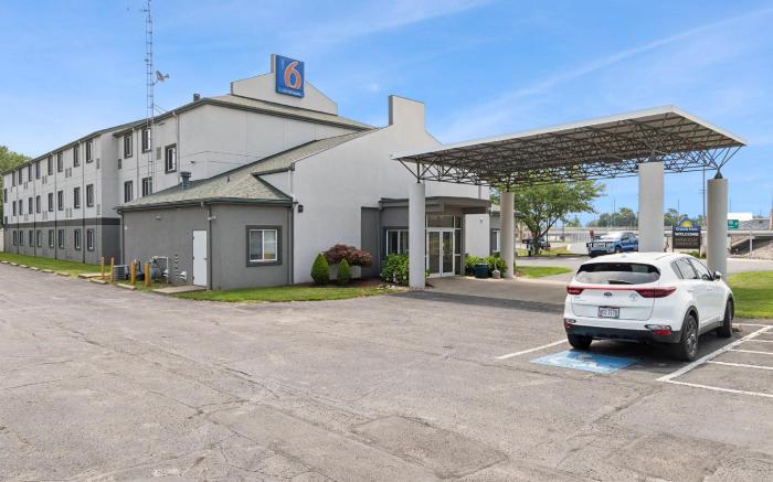 Motel 6 Milan, OH - Sandusky