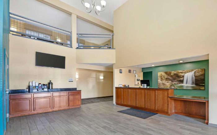 Best Western Central City