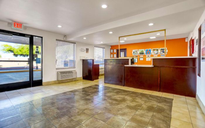 Motel 6 Apache Junction, AZ