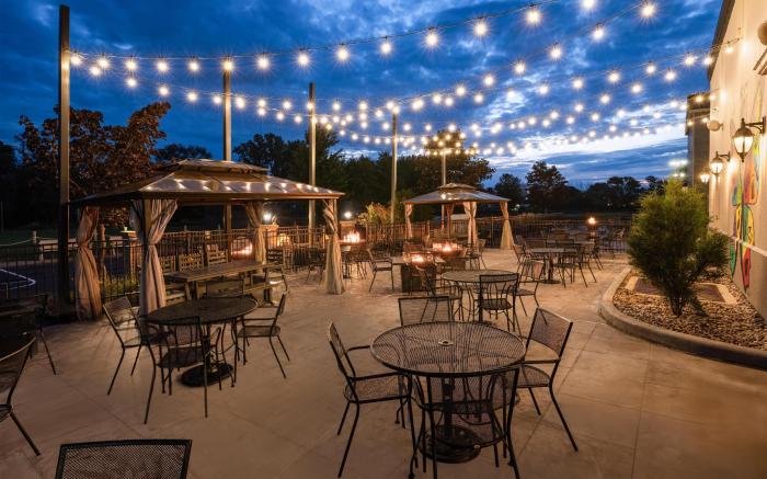 Best Western Premier Bridgewood Resort Hotel