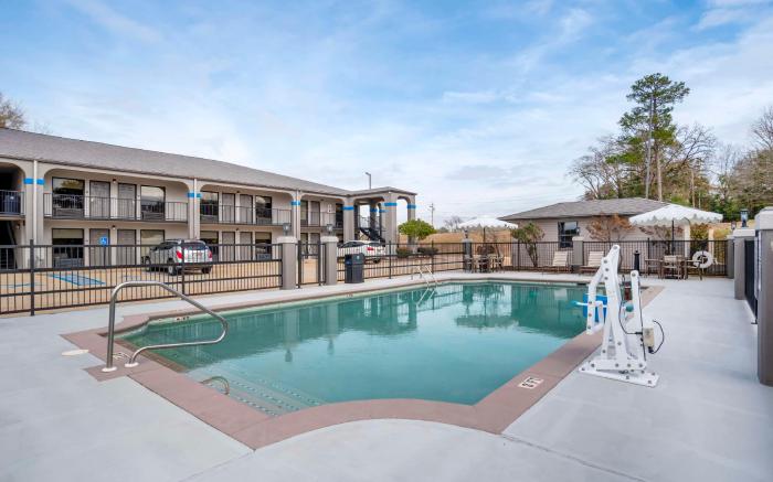 Best Western Andalusia Inn