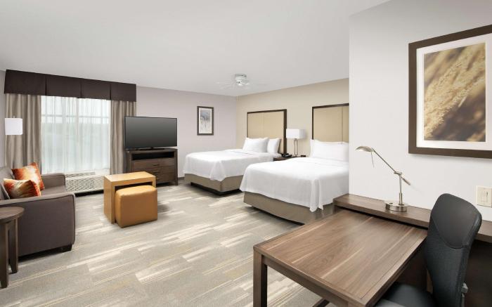 Homewood Suites by Hilton Kansas City Speedway