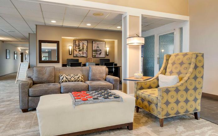 Best Western Westminster Hotel
