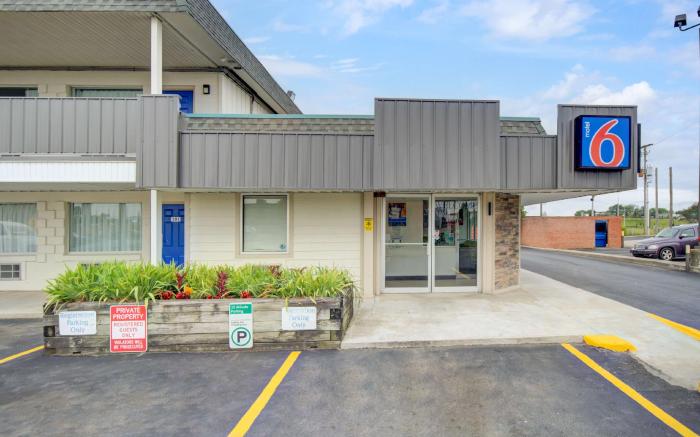 Motel 6 Lima, OH