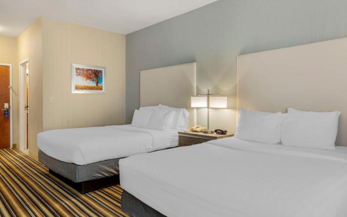 Best Western Plus New England Inn & Suites