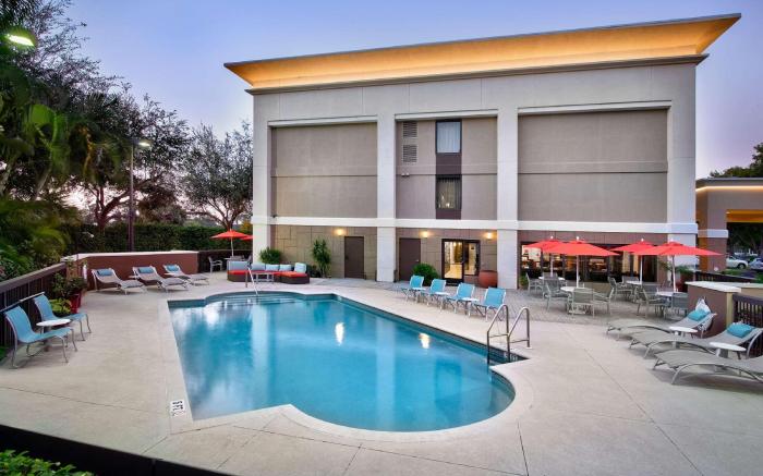 Hampton Inn Naples-I-75