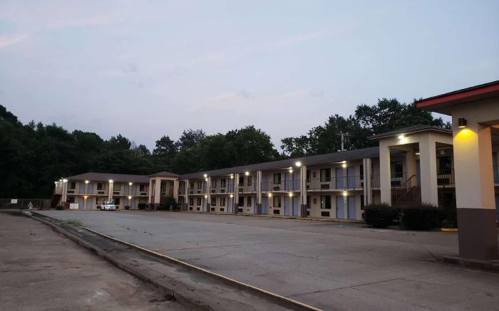 Super 8 By Wyndham Arkadelphia Caddo Valley Area