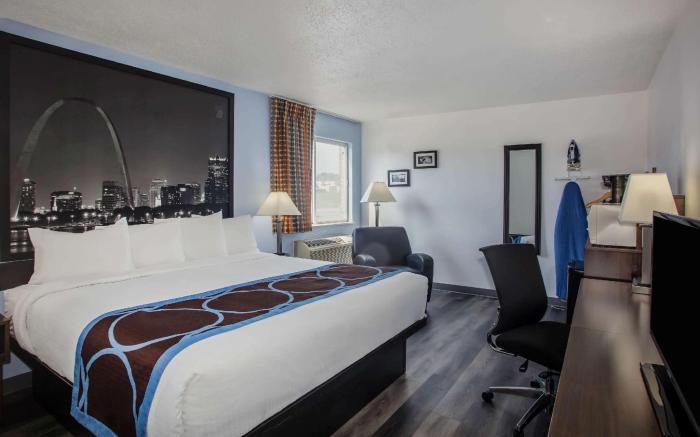 Super 8 By Wyndham Washington