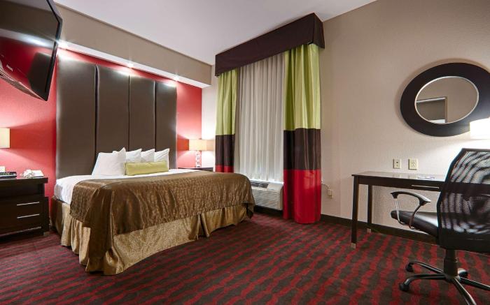 Best Western Plus Cushing Inn & Suites