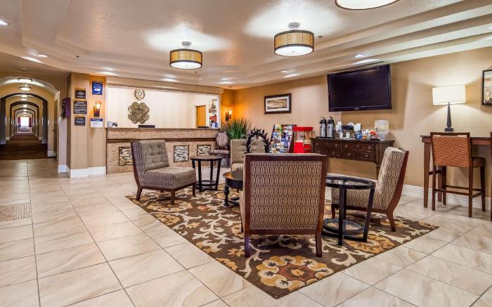Best Western Parsons Inn