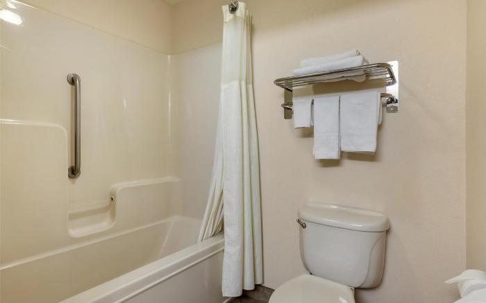 Best Western Parsons Inn