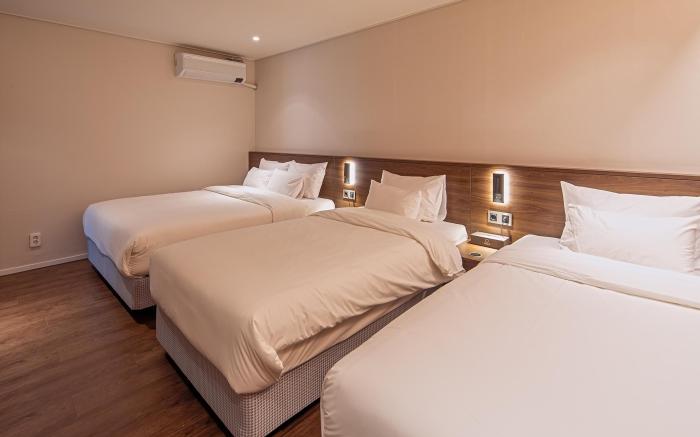 cloud in hotel mokpo