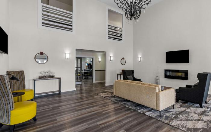 Best Western Sherwood Inn and Suites