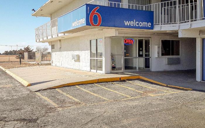 Motel 6 Goodland, KS
