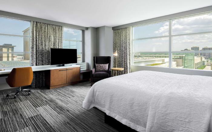 Hilton Garden Inn Chicago McCormick Place IL