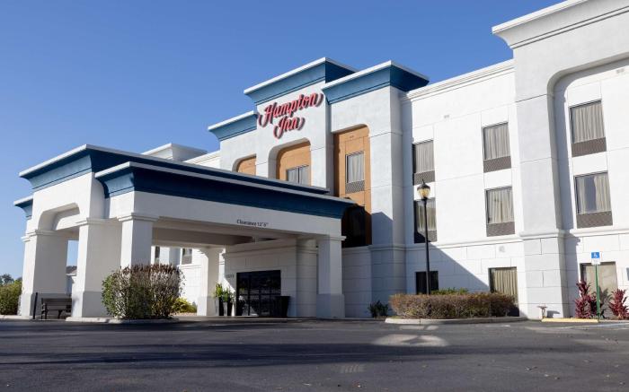 Hampton Inn Dade City - Zephyrhills