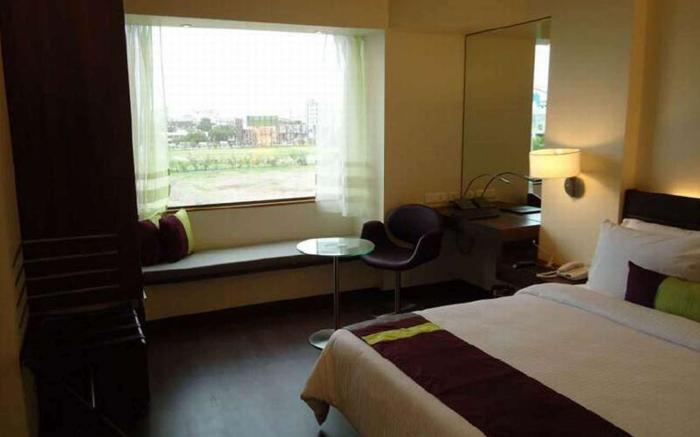 Marasa Sarovar Portico  Rajkot