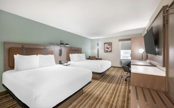 Best Western Plus Richmond Indiana I-70