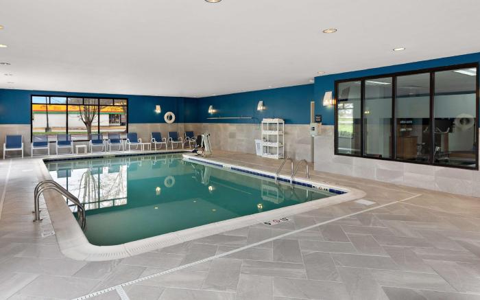 Hampton Inn Bridgeport/Clarksburg