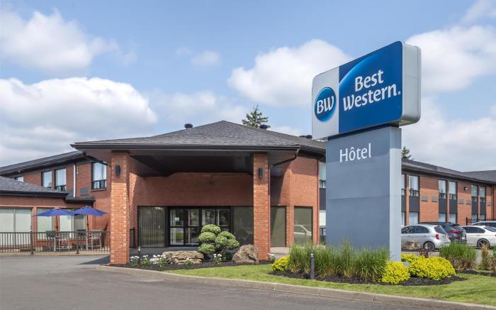 Best Western Hotel Brossard
